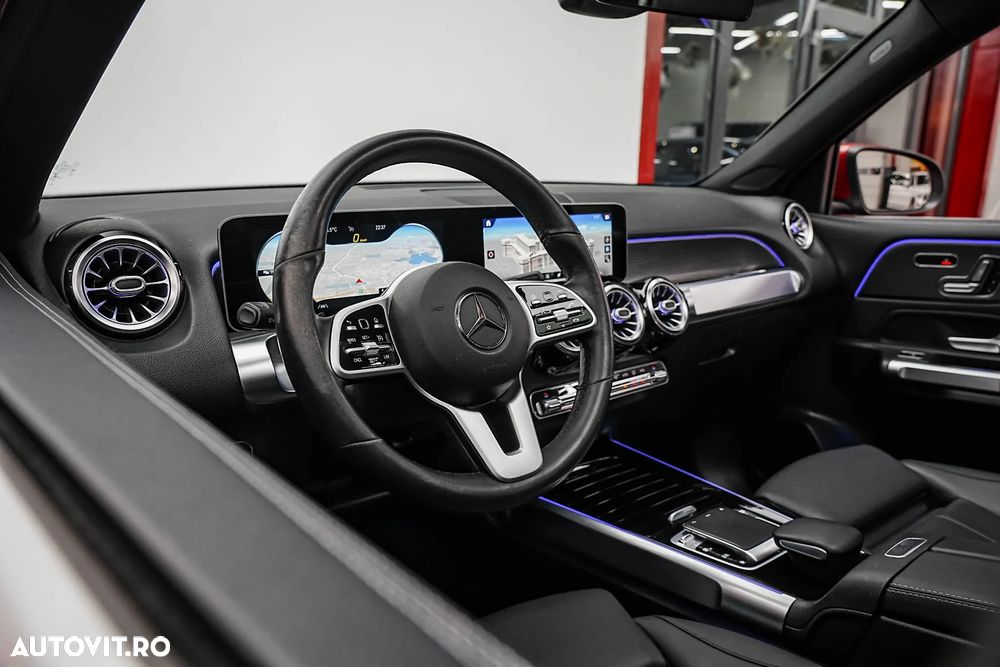 Mercedes-Benz GLB 180 d 8G-DCT Special Edition - 24