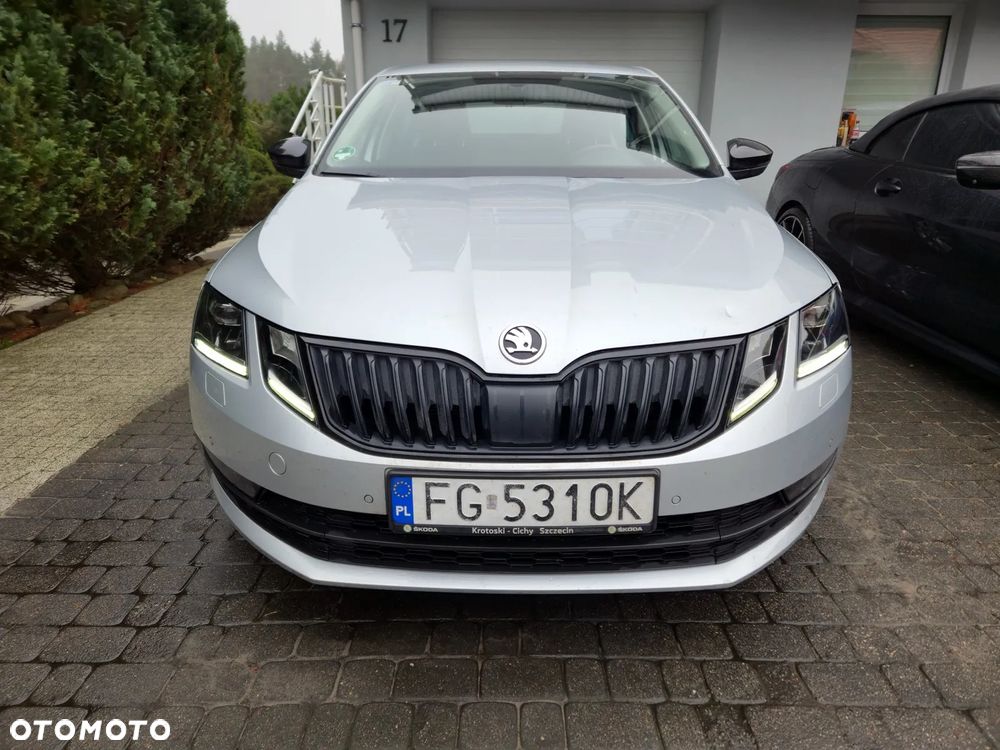Skoda Octavia 1.5 TSI GPF ACT Style DSG - 10