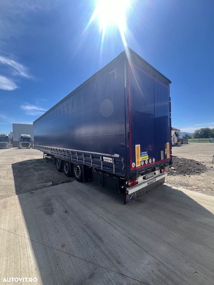 Schmitz Cargobull Varios - 1