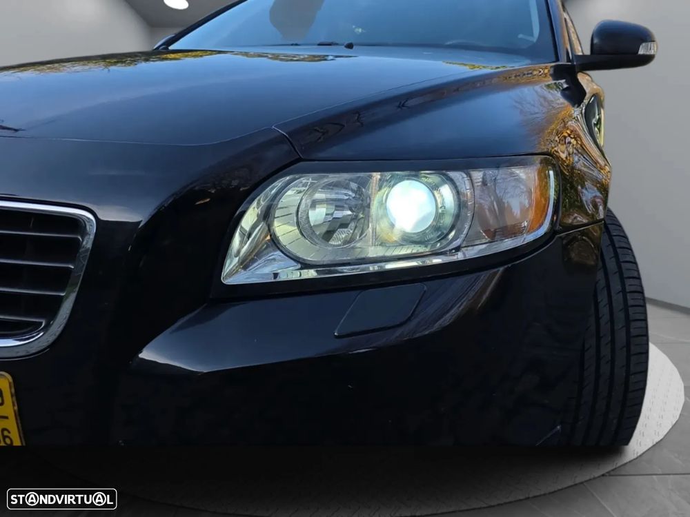 Volvo V50 2.0 D Summum Powershift - 9