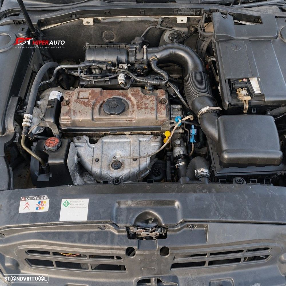 Citroën Xsara 1.4i SX - 13