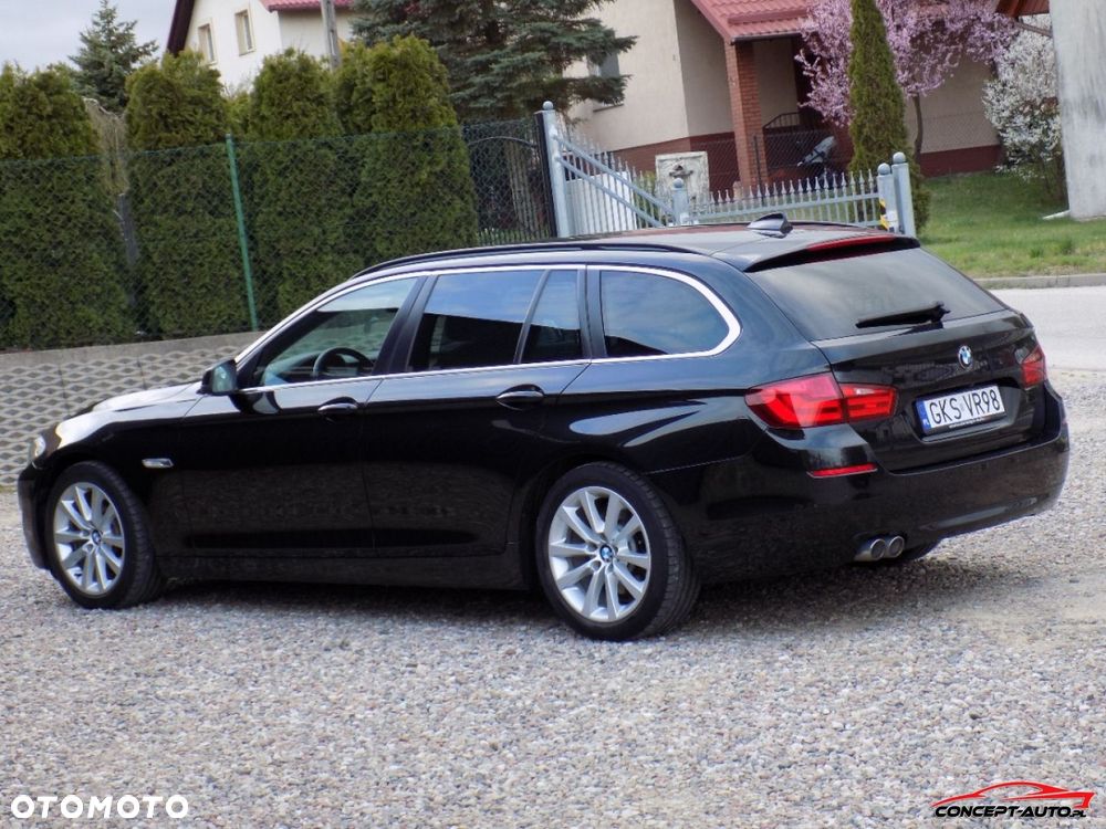 BMW Seria 5 - 17