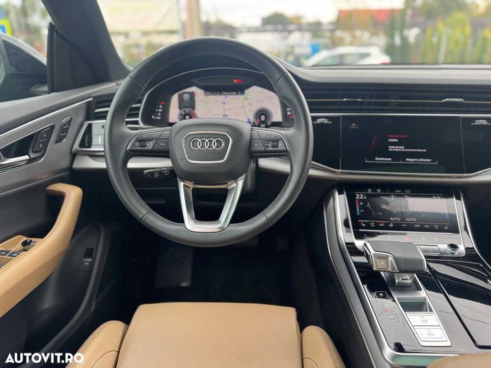 Audi Q8 50 TDI quattro Tiptronic MHEV - 23