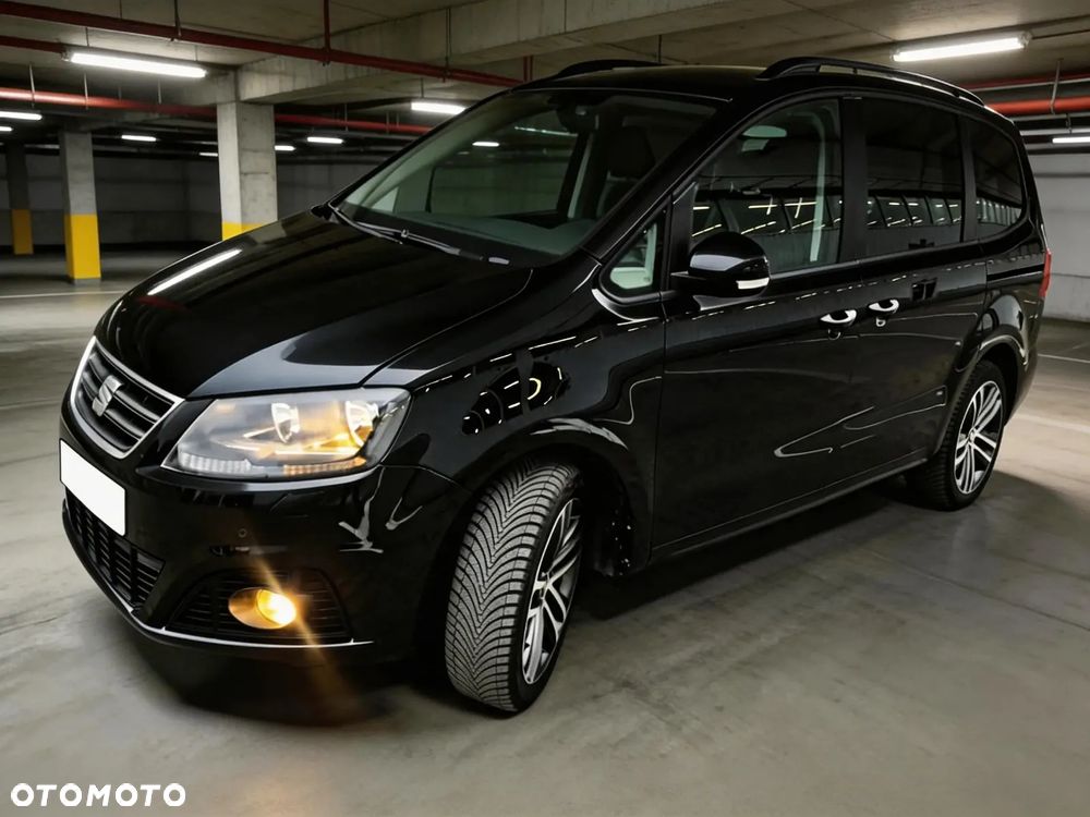 Seat Alhambra 1.4 TSI Start & Stop Reference - 5