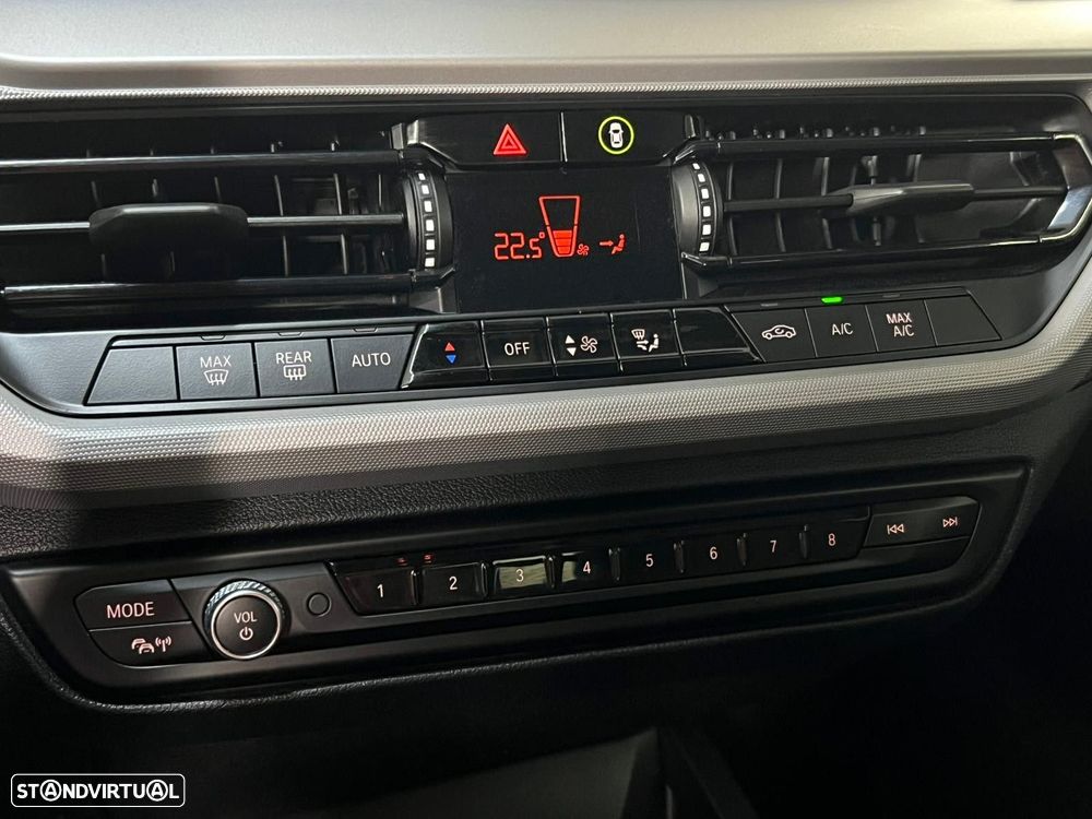 BMW 116 d Advantage - 17