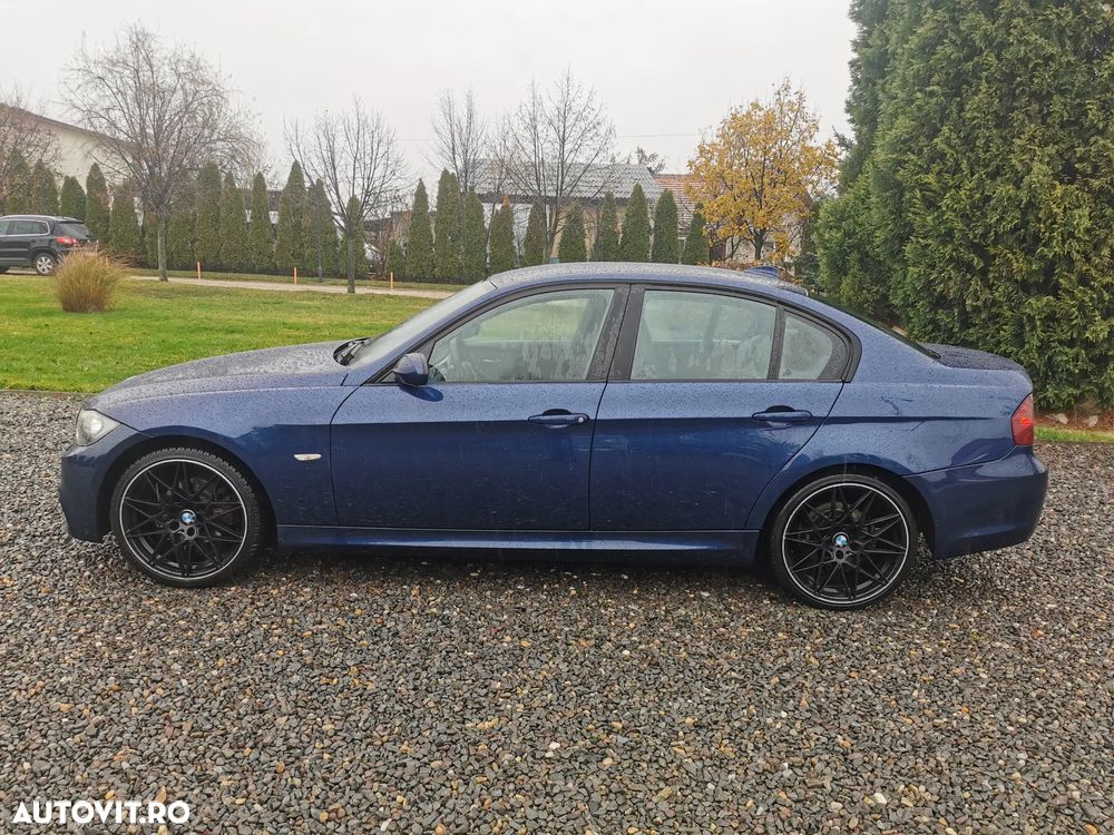 BMW Seria 3 320d DPF Blue Performance Edition Fleet - 5