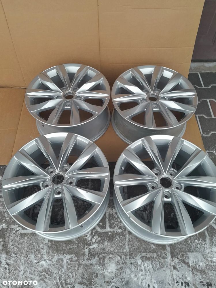Vw T6 Felgi 7E0601025Q 18 ET50 - 1