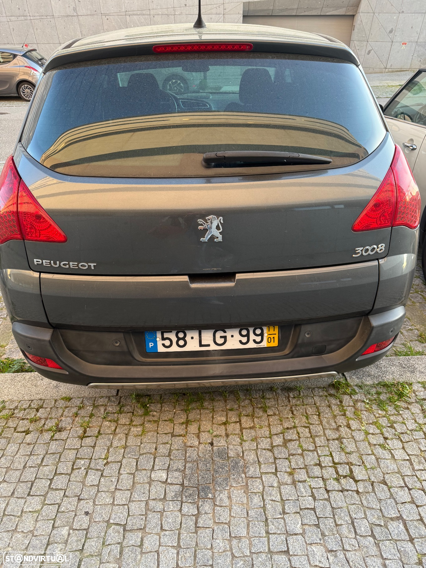 Peugeot 3008 1.6 HDi Sport - 5