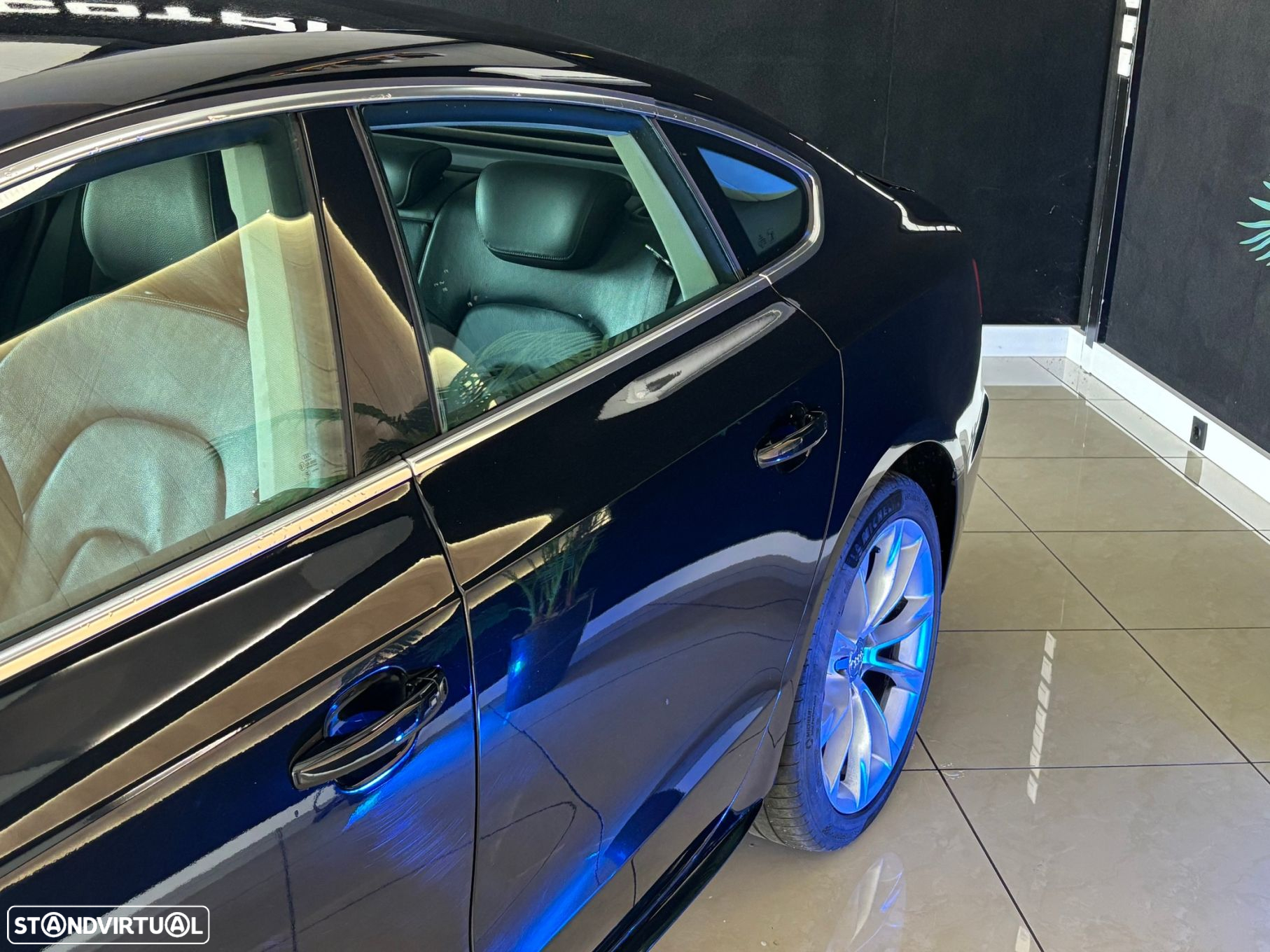 Audi A5 Sportback 2.0 TDI S-line - 6
