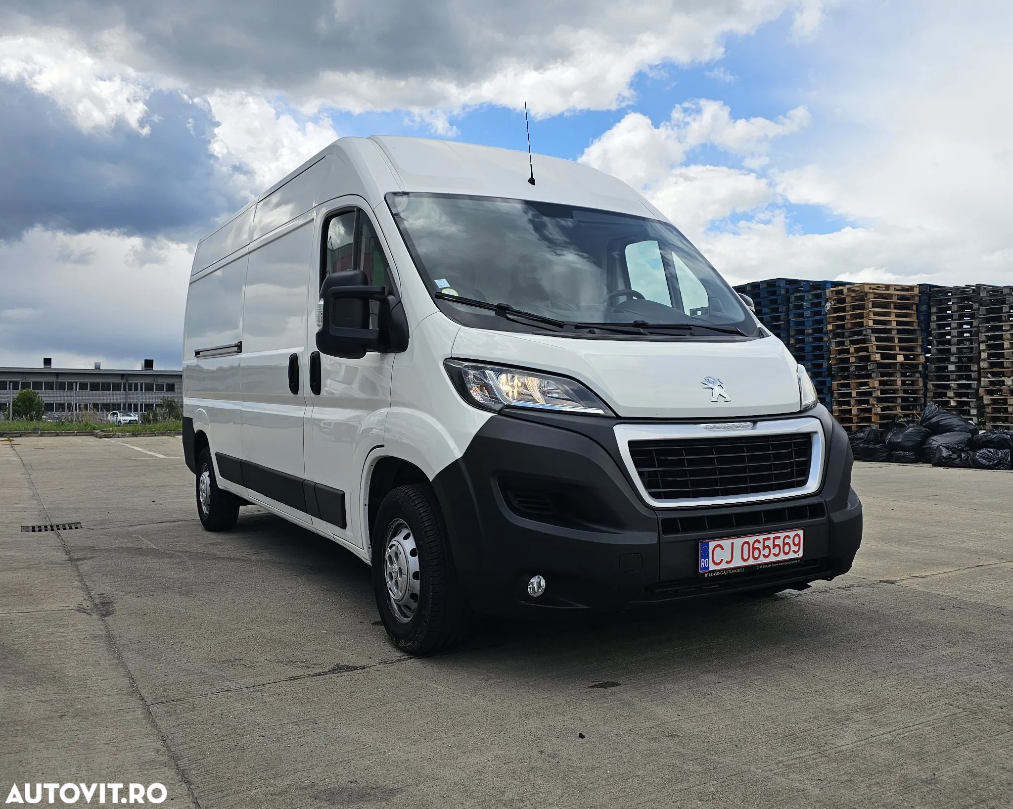 Peugeot Boxer L3H2 2.0 BlueHDI 160CP - 3
