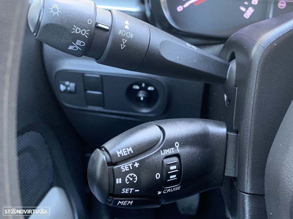 Citroën C3 Pure Tech S&S Shine - 12