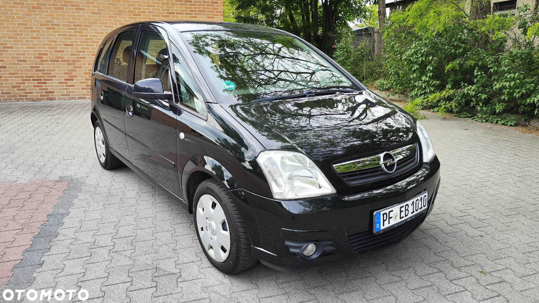 Opel Meriva 1.6 16V Edition - 13