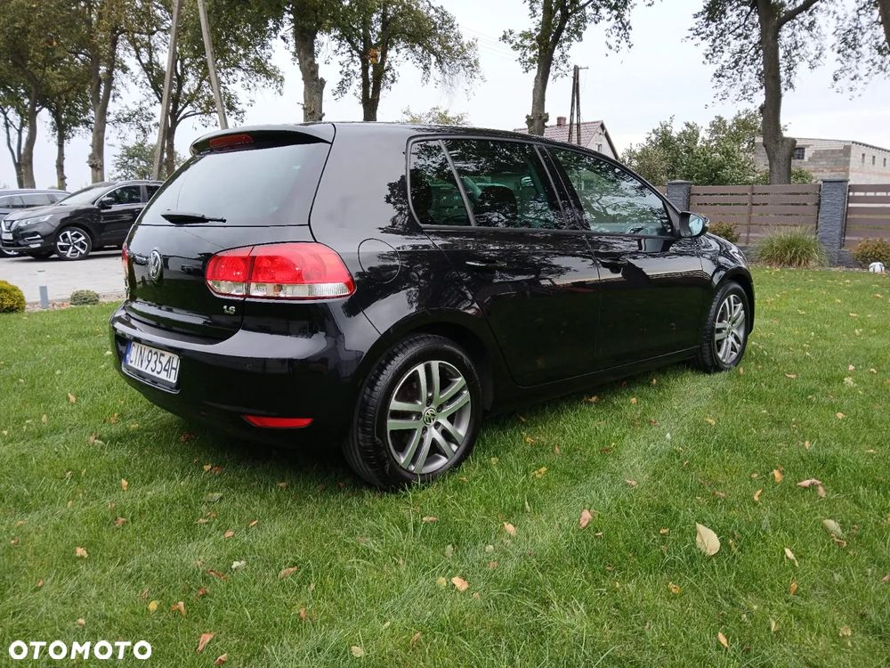 Volkswagen Golf VI 1.6 Comfortline - 19