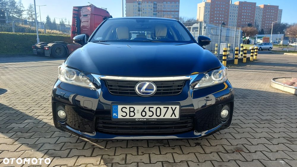 Lexus CT 200h Elegance - 5