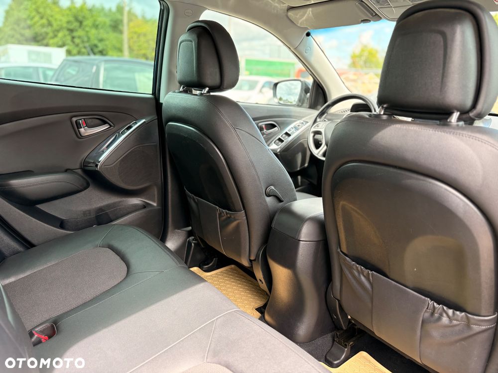 Hyundai ix35 2.0 4WD Style - 22