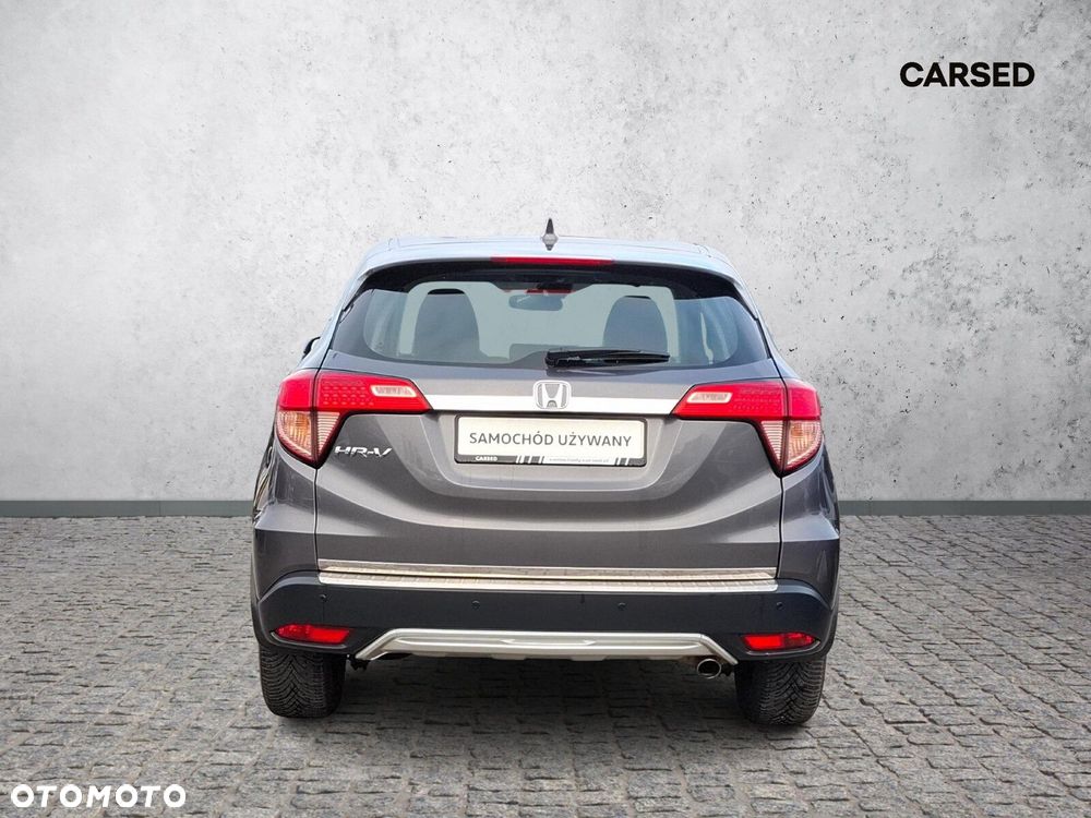 Honda HR-V - 4