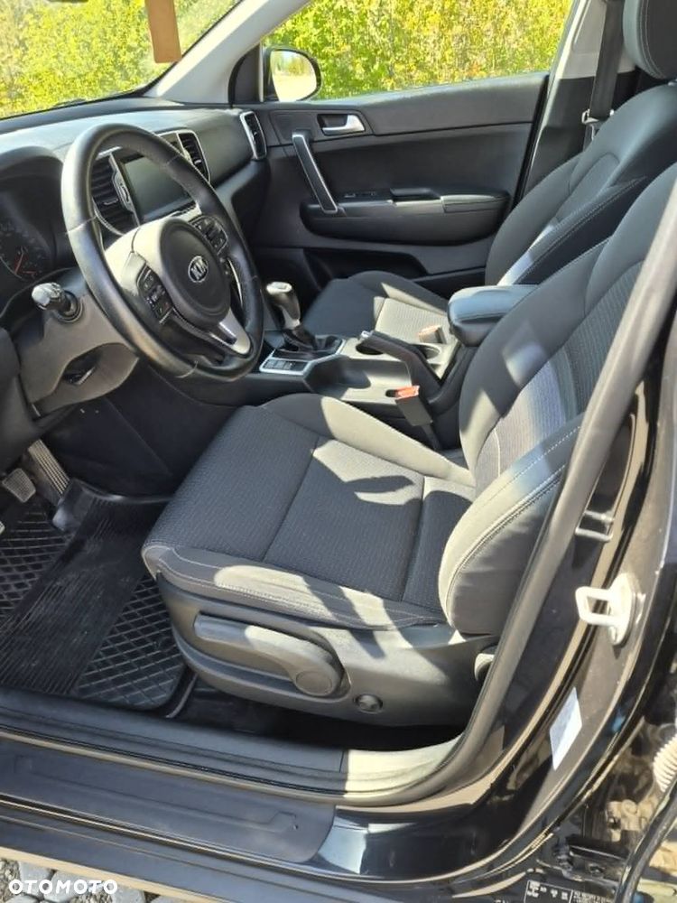 Kia Sportage 1.6 T-GDI Business Line 4WD - 9