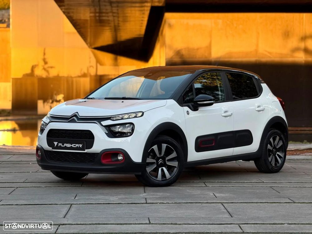 Citroën C3 1.2 PureTech C-Series - 22
