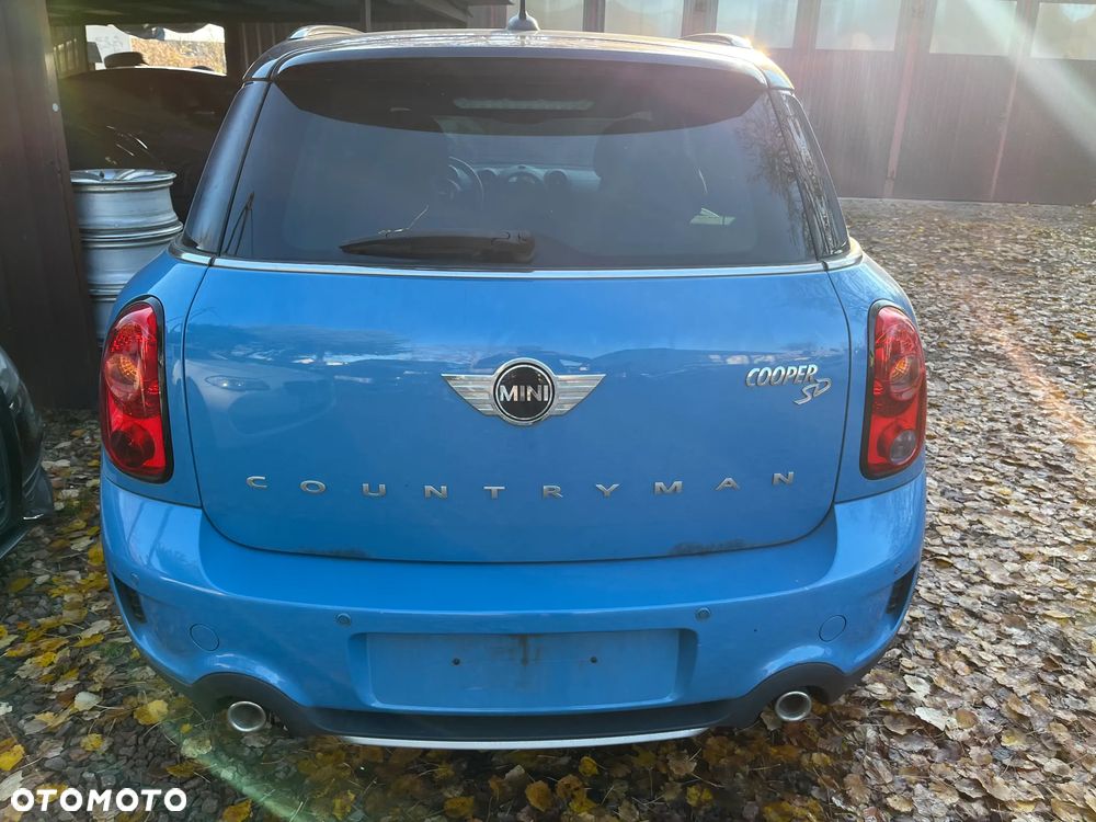 MINI Countryman Cooper SD All4 - 4