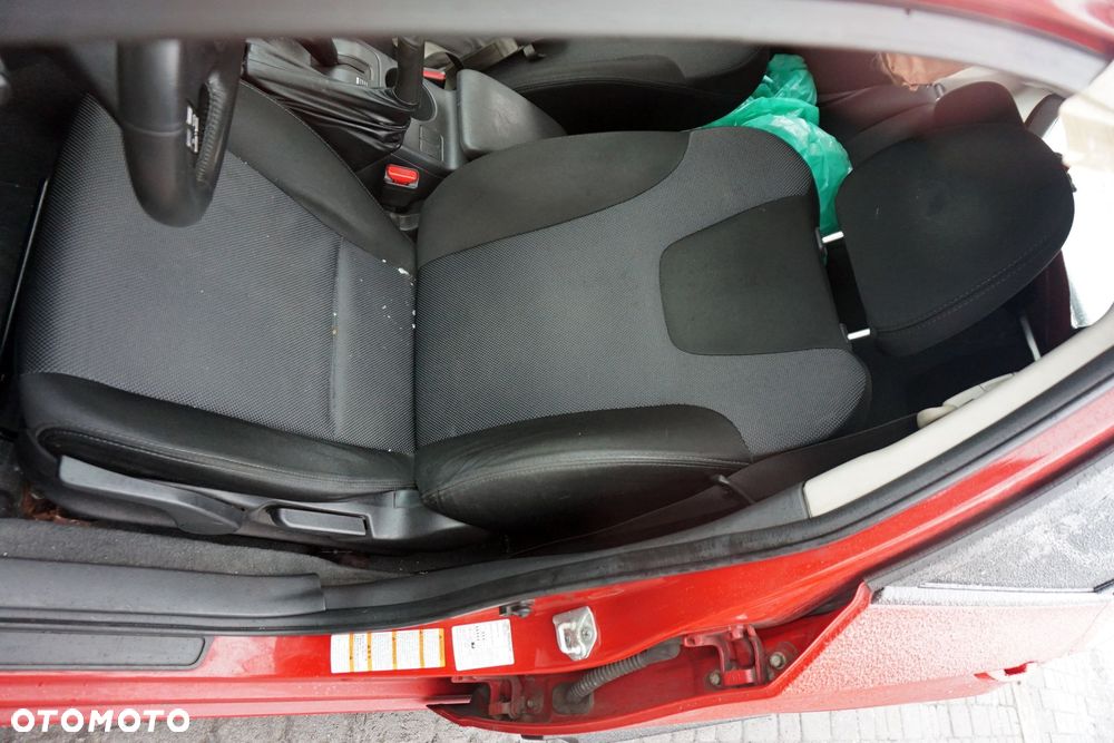 FOTEL PRZEDNI LEWY IMPREZA III GH 5D HB  SUBARU 2007-2011 - 1