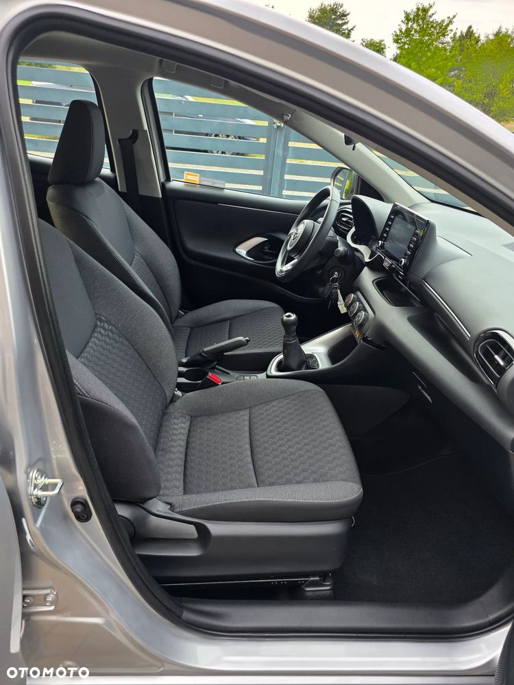 Toyota Yaris 1.0 Comfort - 15