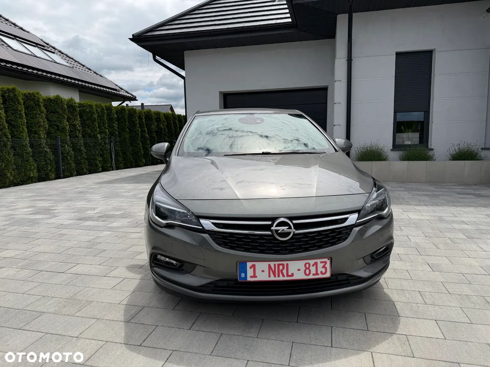 Opel Astra 1.6 D (CDTI) Innovation - 2