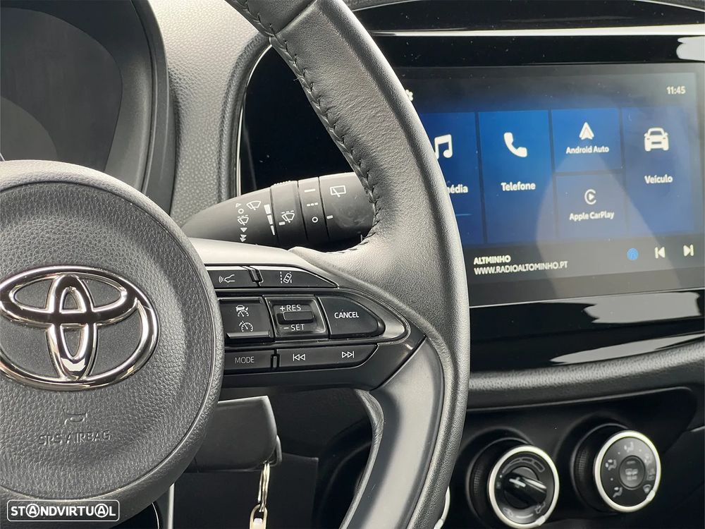 Toyota Aygo X 1.0 Pulse - 16