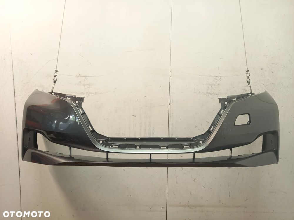 Nissan Leaf II 2 lift zderzak przedni przod - 1