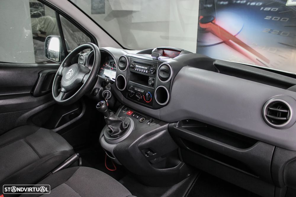 Citroën Berlingo  L2 1.6 BlueHDi - 27