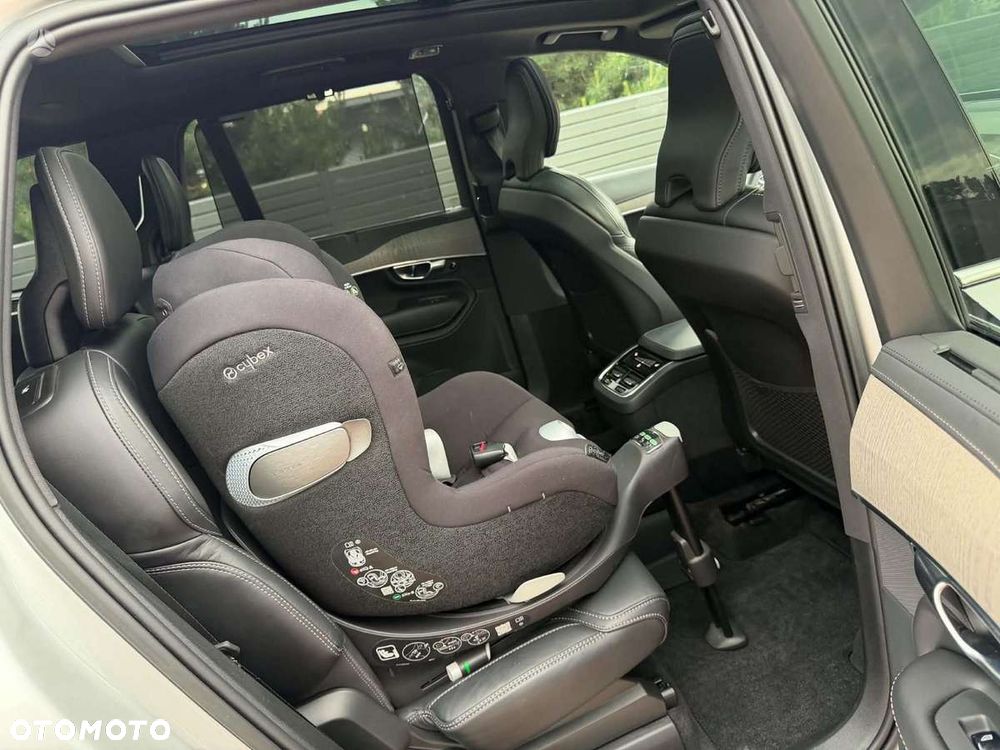 Volvo XC 90 T6 AWD Inscription 6os - 17