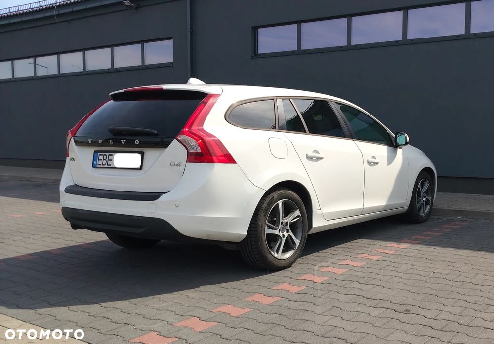 Volvo V60 - 4
