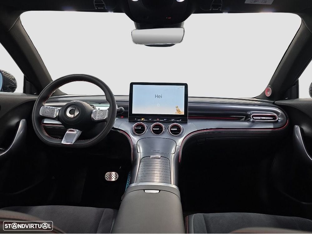 Smart #3 66 kWh Brabus AWD - 12