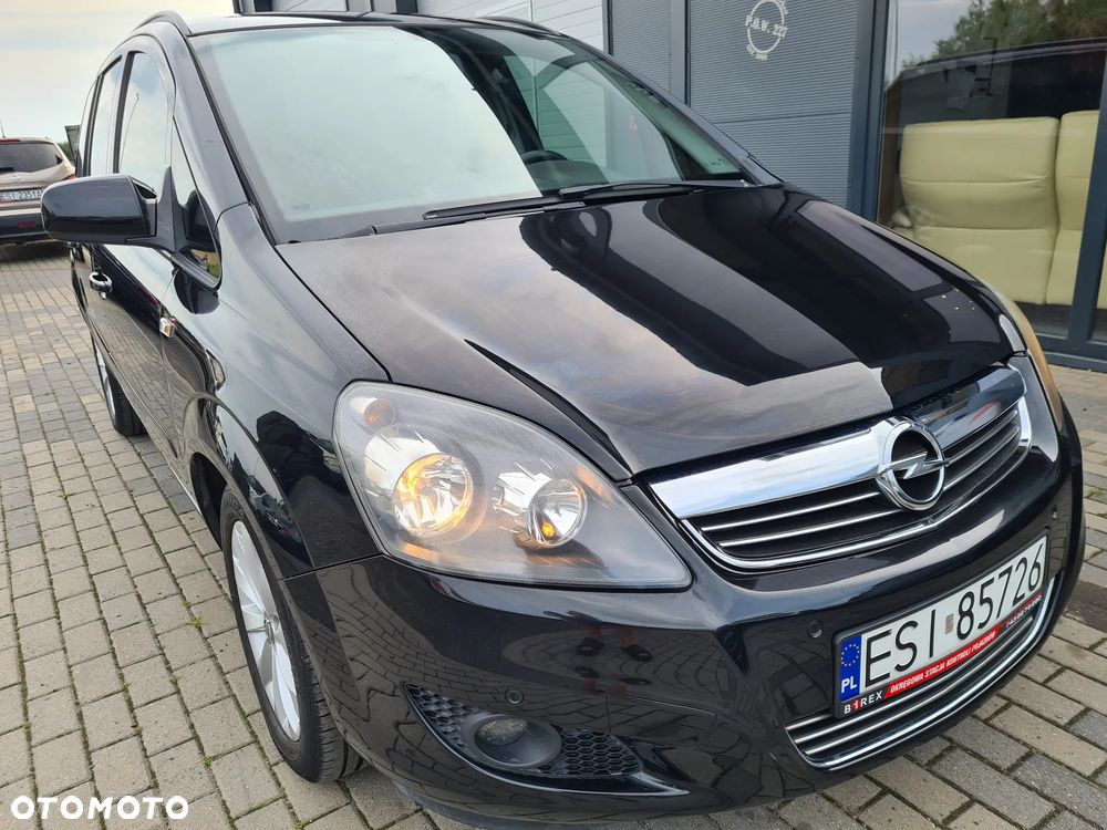 Opel Zafira 1.8 Design Edition - 31