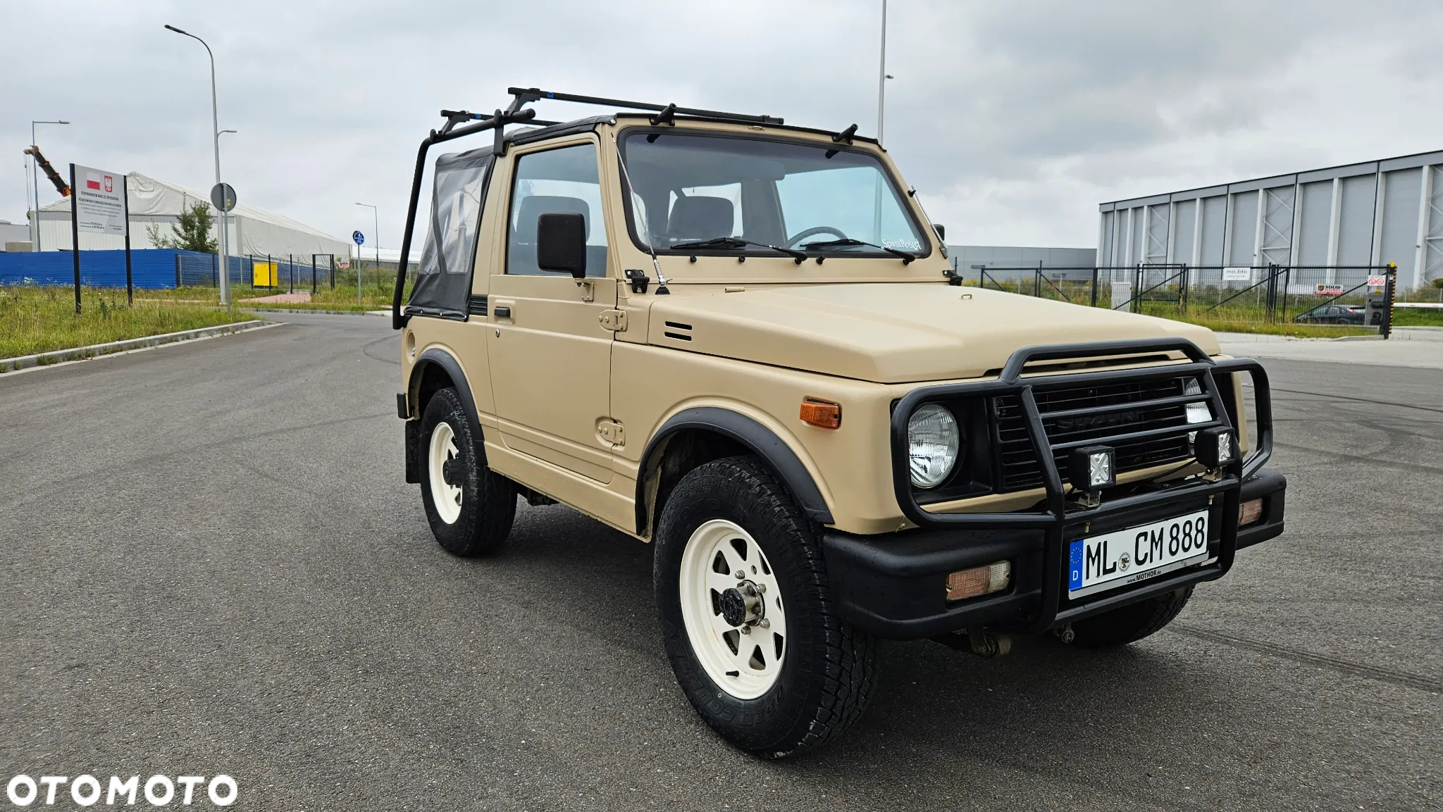 Suzuki Samurai - 11