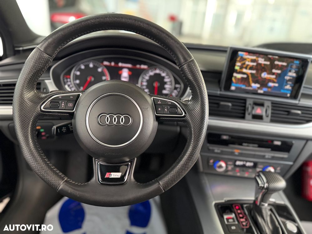 Audi A6 2.0 TFSI multitronic sport selection - 18
