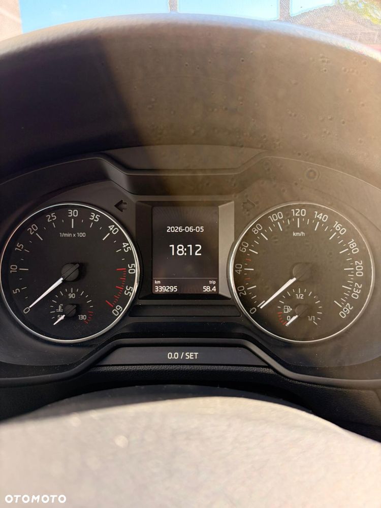 Skoda Octavia - 13