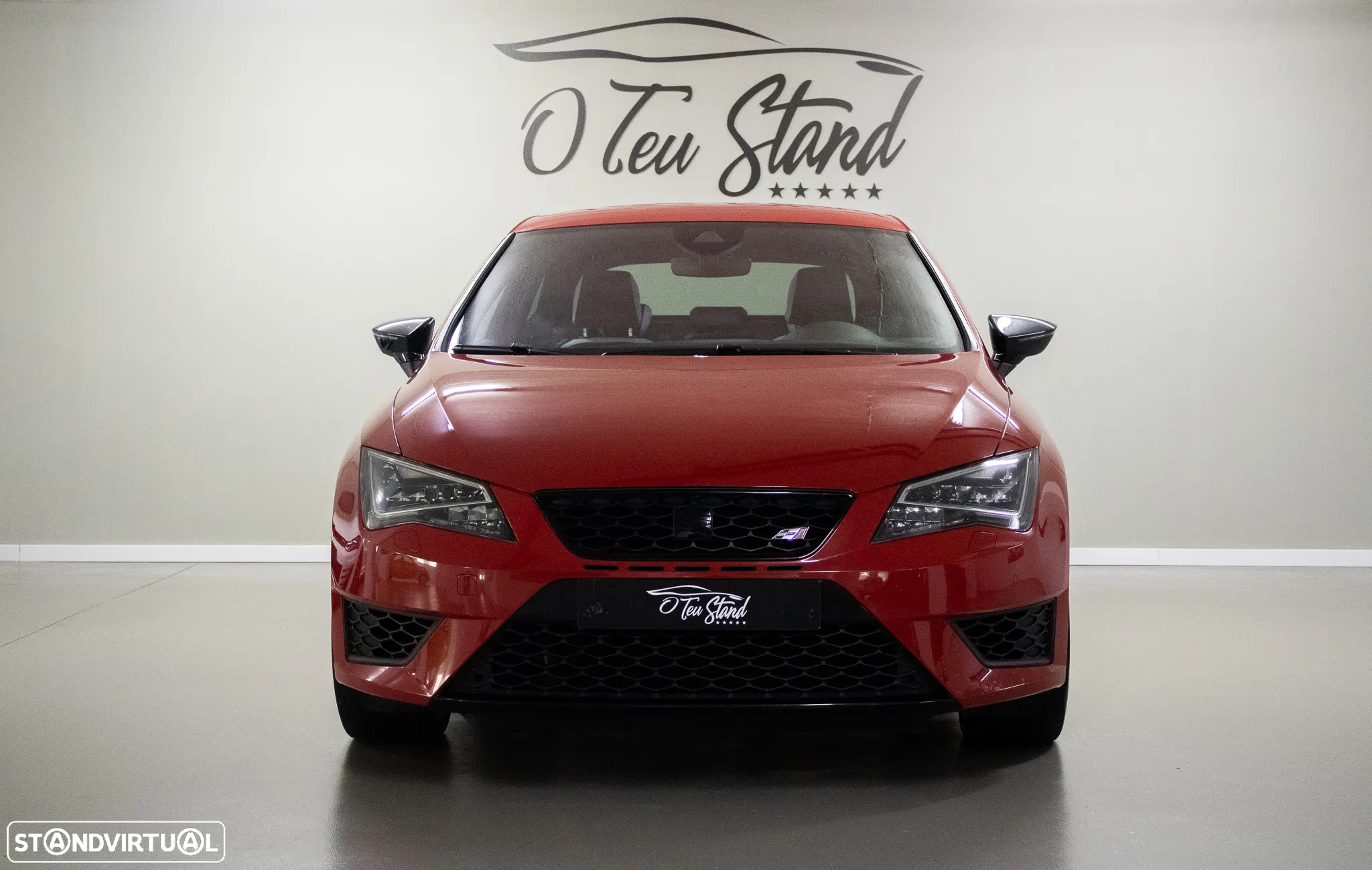 SEAT Leon SC 2.0 TSI S&S DSG Cupra 290 - 3