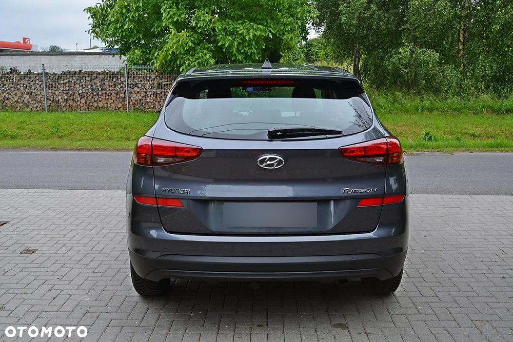 Hyundai Tucson - 14