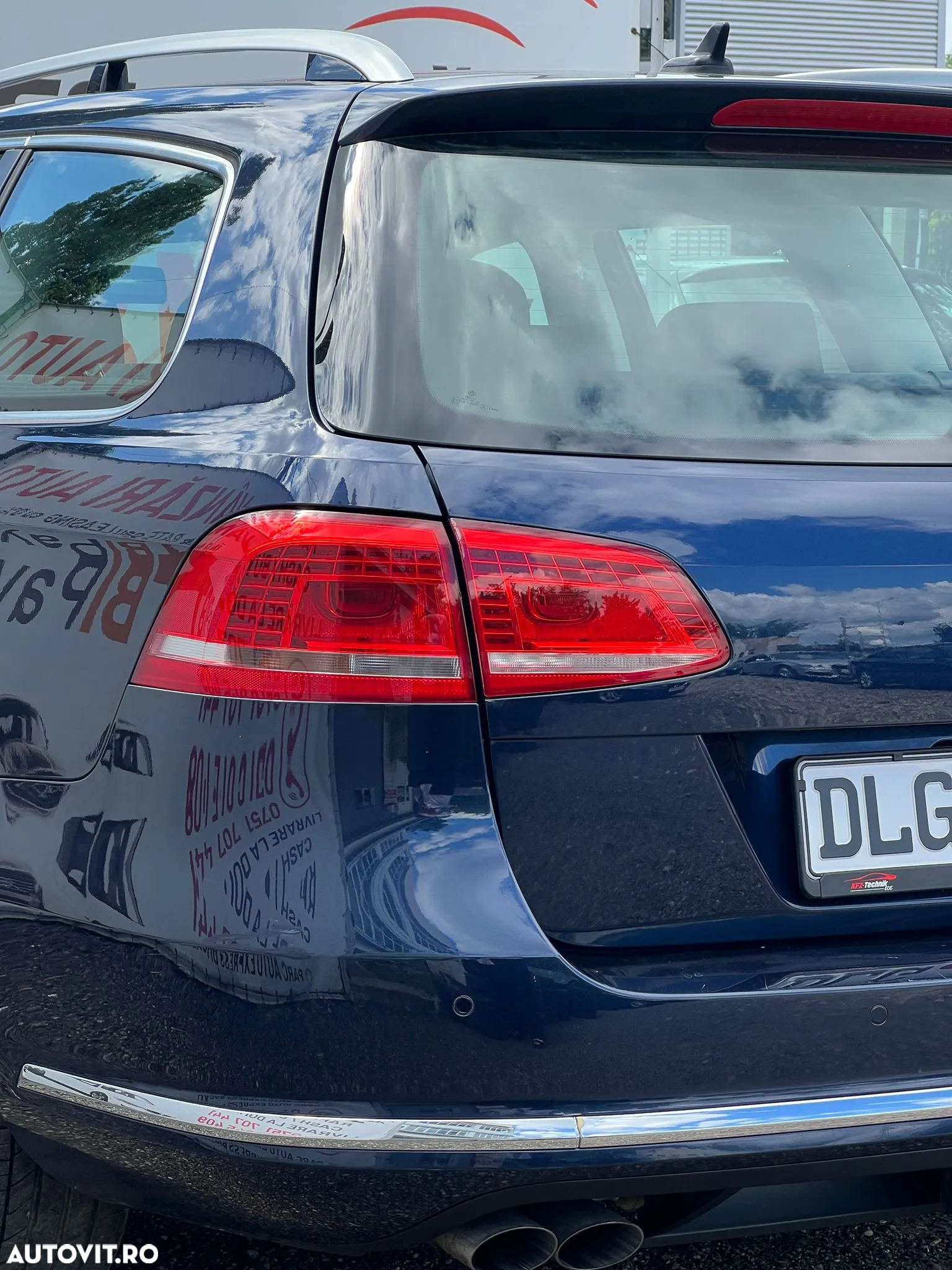 Volkswagen Passat Variant 2.0 TDI BlueMotion Technology Comfortline - 21