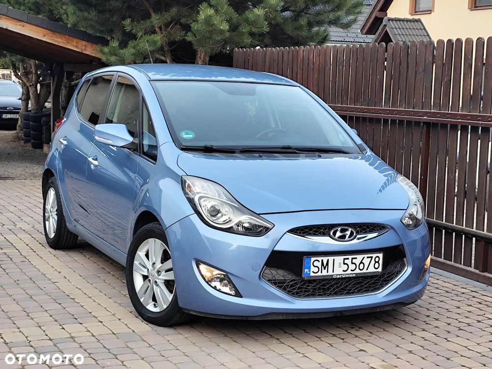 Hyundai ix20 1.4 CRDi blue Style - 21