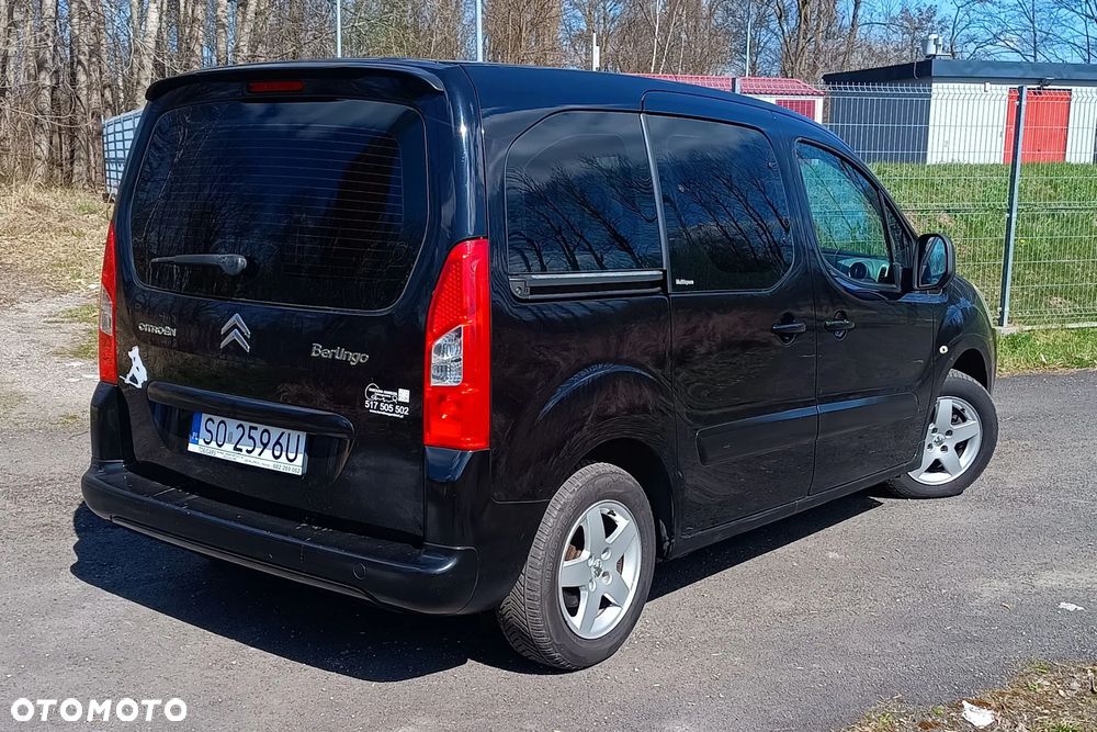 Citroën Berlingo - 10