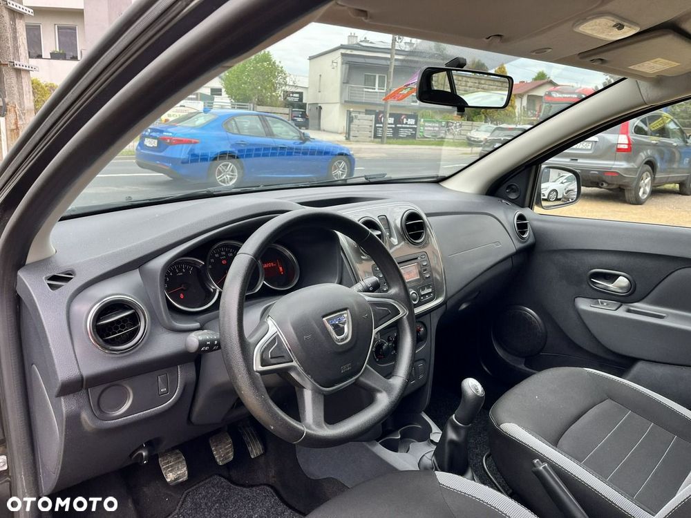 Dacia Sandero Stepway - 17