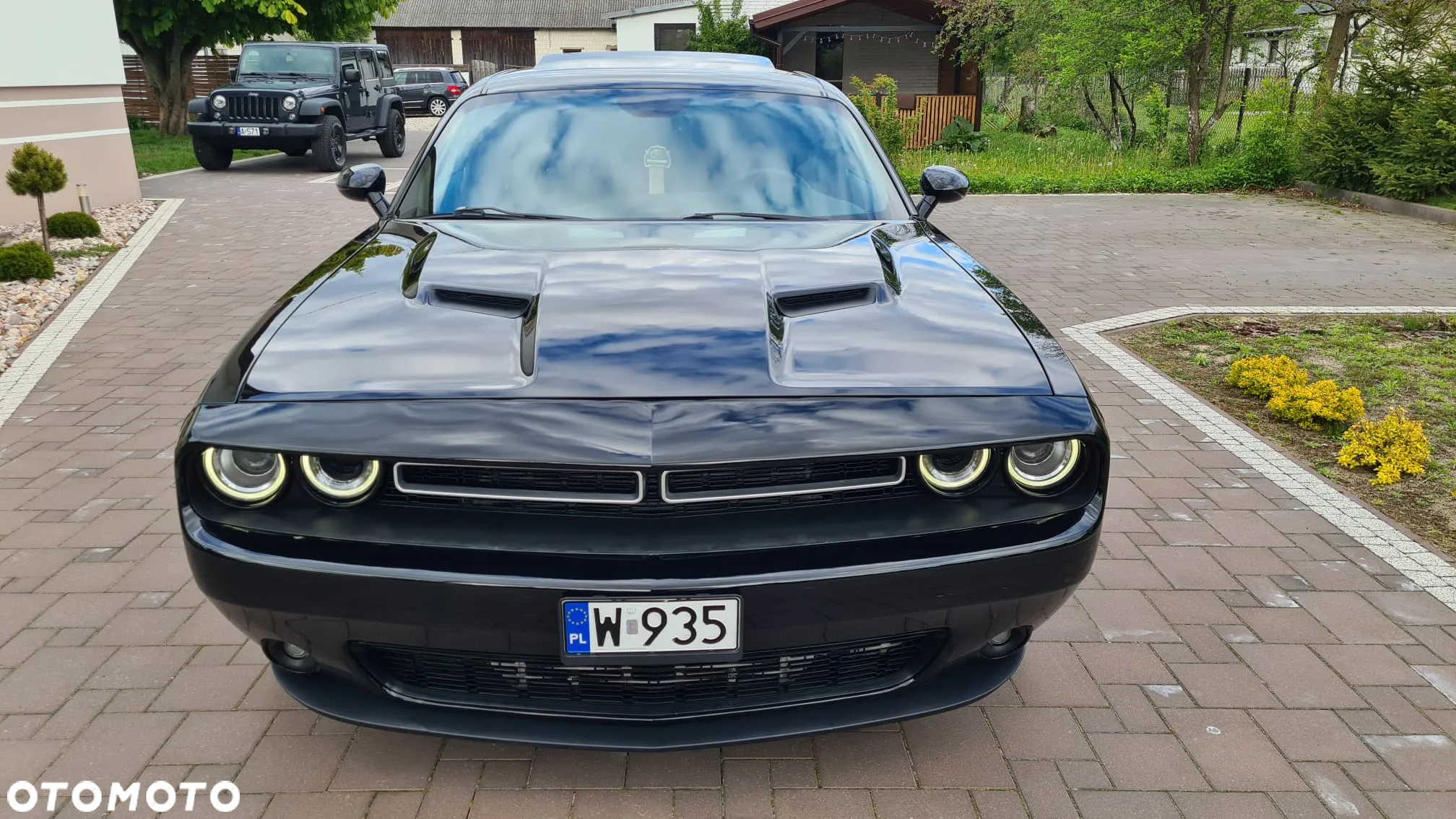 Dodge Challenger Automatik SXT Plus - 6