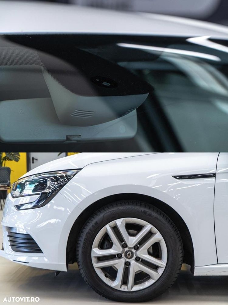Renault Megane TCe 140 GPF EDC ZEN - 24