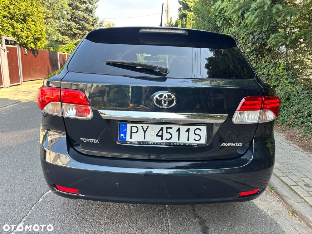Toyota Avensis 2.0 D-4D Comfort - 6