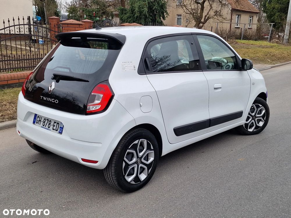 Renault Twingo SCe 65 LIMITED - 9