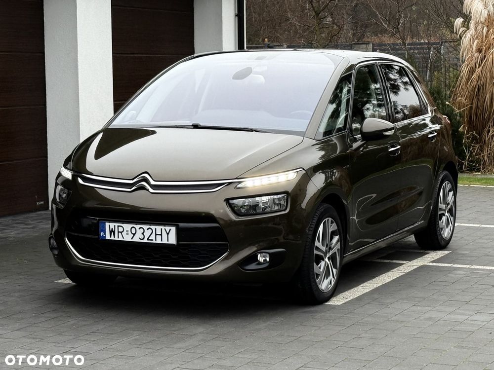 Citroën C4 Picasso THP 155 Exclusive - 1