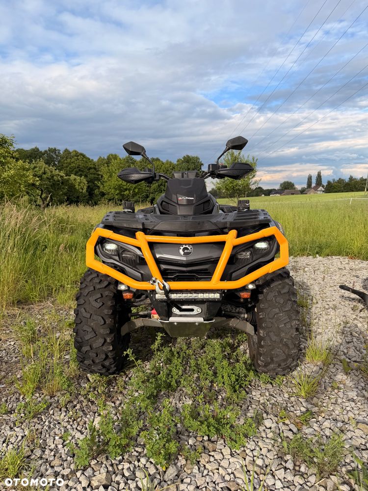 Can-Am Outlander Max - 3