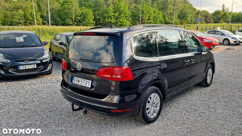 Volkswagen Sharan - 33