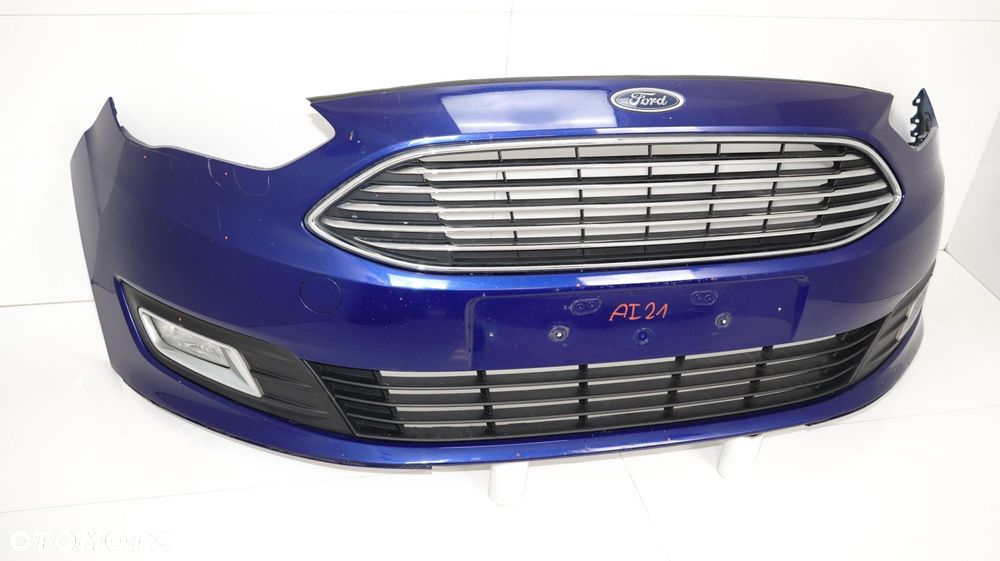 ZDERZAK PRZÓD PRZEDNI FORD C-MAX MK2 LIFT 14-19R J4 - 6